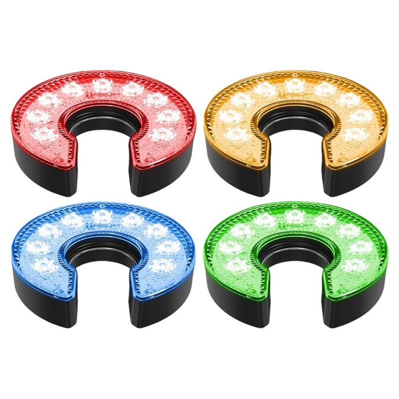 Golf Equipment Price - 【値下げ！】 】1セットのLEDゴルフホールライト、ゴルフトレーニング用品、夜間ゴルフやパーティーに最適