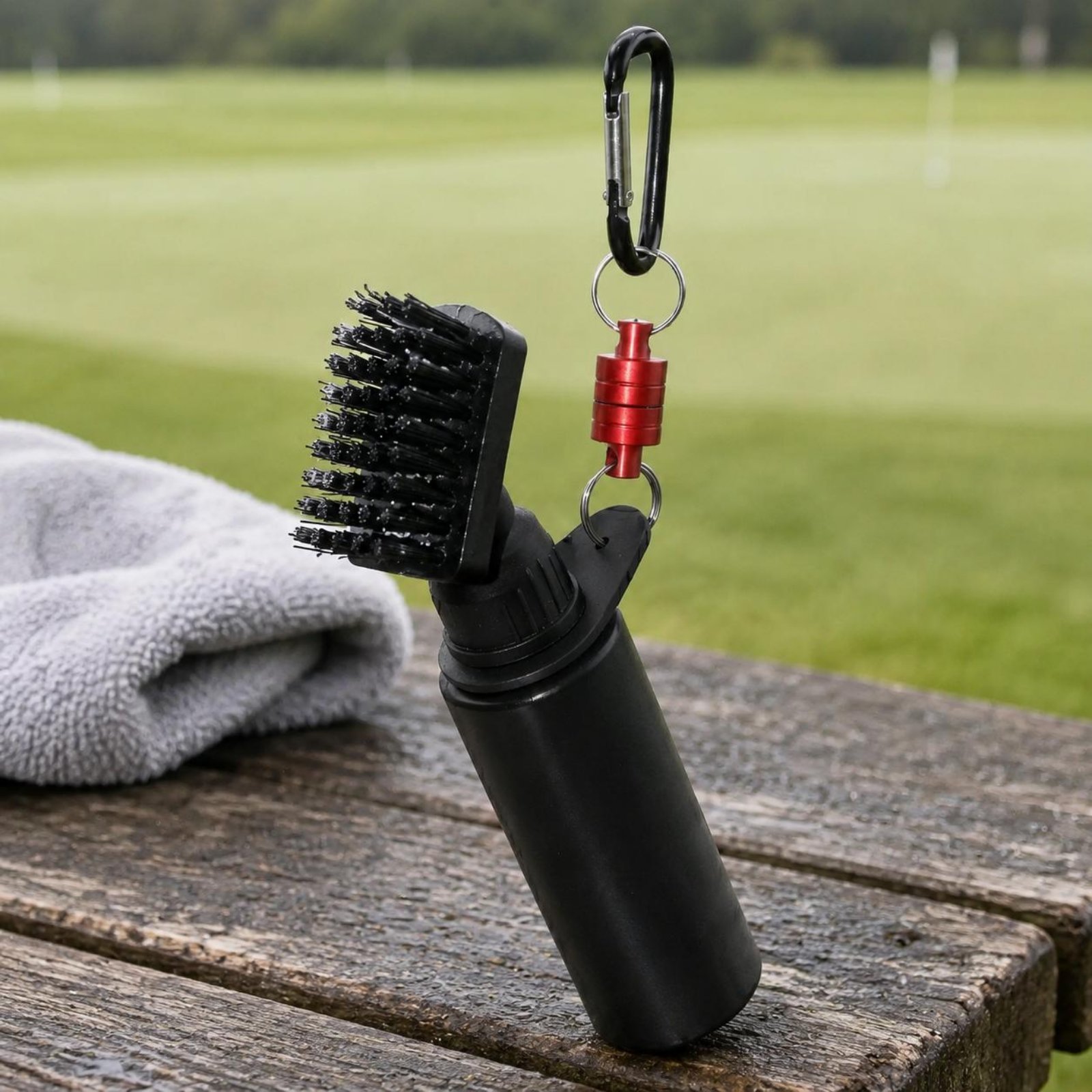 プレススプレー クラブブラシ ツーブリストル ブリストルヘッ - Golf Equipment Suppliers のレビューと価格