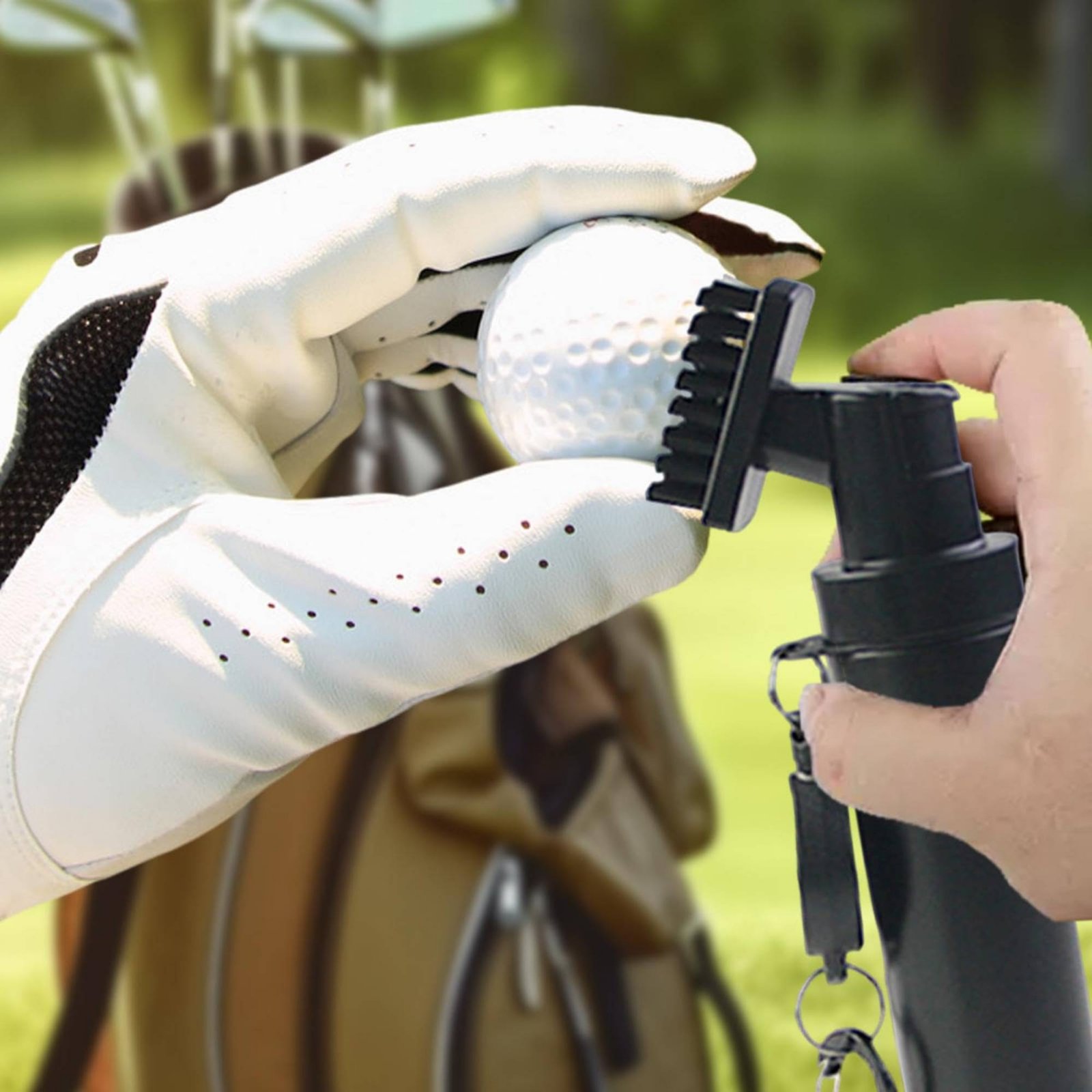 プレススプレー クラブブラシ ツーブリストル ブリストルヘッ - Golf Equipment Suppliers のレビューと価格
