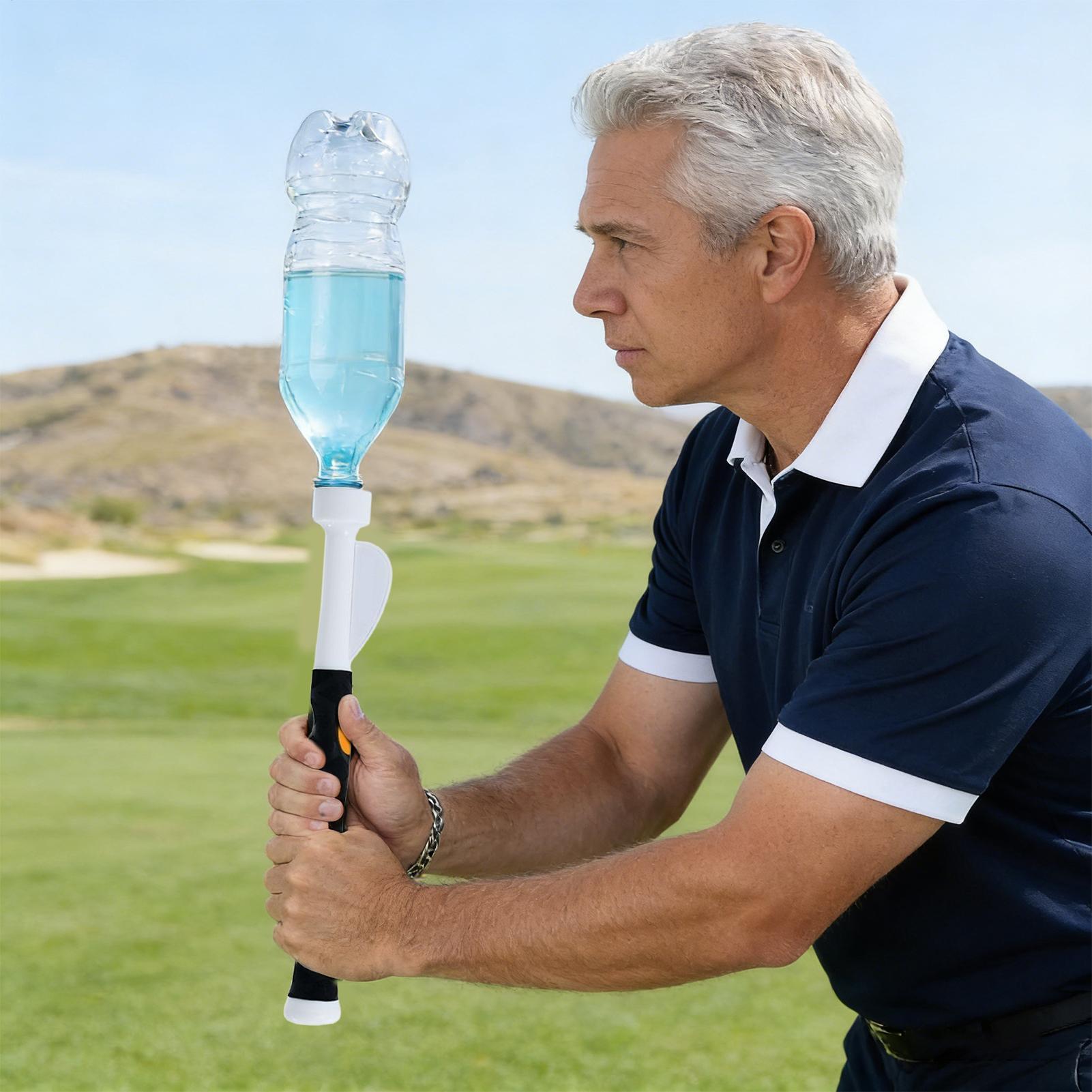 ゴルフスイング練習器具 調整可能な加重練習用ポータブルゴルフ - Training Aid Swing のレビューと価格