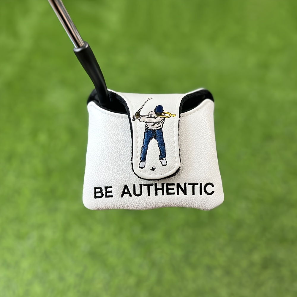 1 ゴルフクラブプッシュロッドカバー ゴルフクラブヘッドカバ - Golf Equipment Suppliers のレビューと価格