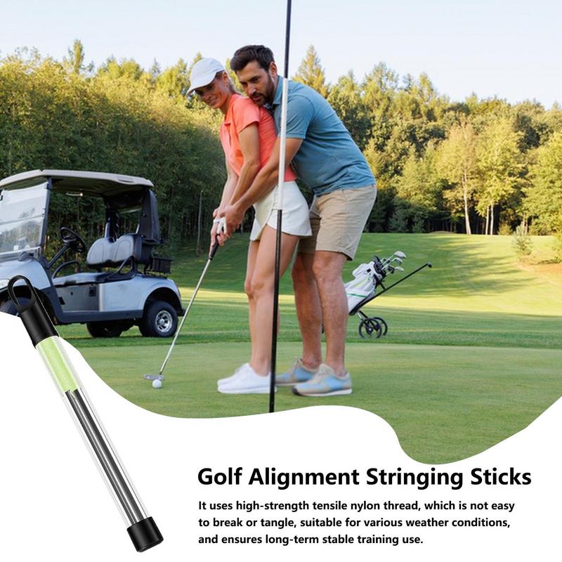 ゴルフ練習ロッドスイングトレーニング補助器具姿勢矯正トレーニ - Golf Equipment For Youth のレビューと価格