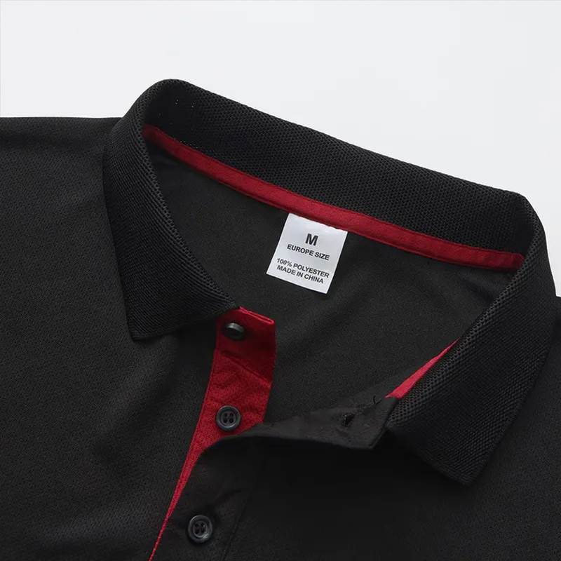 メンズ長袖ポロシャツ 速乾性 通気性 スポーツTシャツ カジ - Golf Equipment Cheap のレビューと価格
