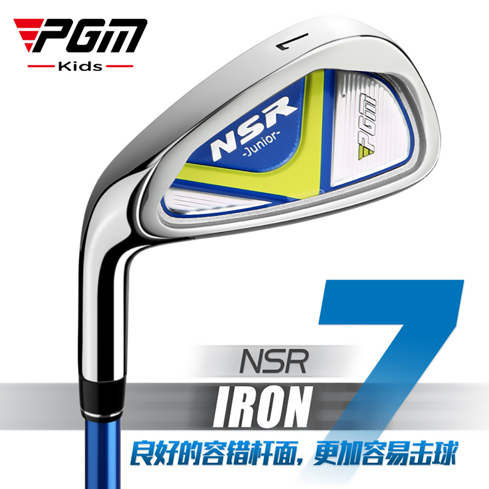 PGM 左手用 # 7 ゴルフアイアンクラブ 男の子 女の子 - Golf Equipment For Youth のレビューと価格