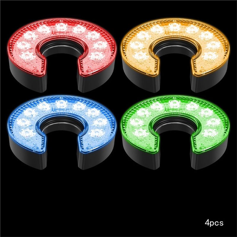 【値下げ！】 】1セットのLEDゴルフホールライト、ゴルフト - Golf Equipment Price のレビューと価格
