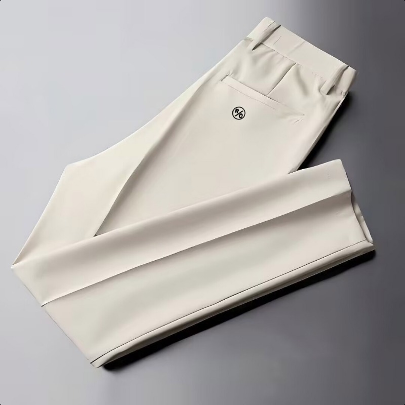 高品質ゴルフパンツメンズゴルフウェア2025秋新作スーツパン - Golf Equipment Cheap のレビューと価格